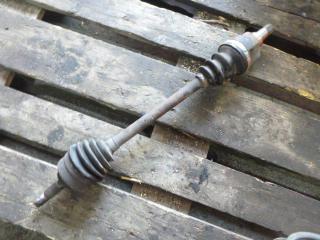 полуось передняя левая (приводной вал, ШРУС) Citroen C3 1 поколение 2005, 1.6 л., бензин, МКПП, кабриолет