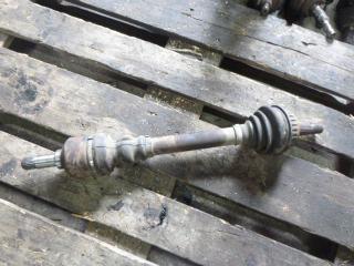полуось передняя левая (приводной вал, ШРУС) Peugeot 306 1 поколение [рестайлинг] 1998, 1.8 л., бензин, МКПП, универсал