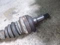 полуось передняя правая (приводной вал, ШРУС) Ford Galaxy 1 поколение 1999, 1.9 л., дизель - фото №3
