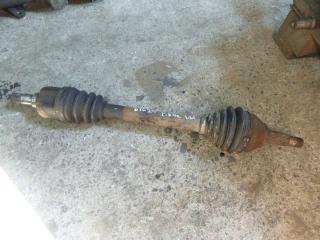 полуось передняя левая (приводной вал, ШРУС) Ford Focus 1 поколение 1999, 1.6 л., бензин, МКПП, универсал