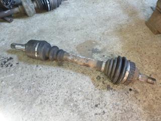 полуось передняя левая (приводной вал, ШРУС) Citroen Xsara Picasso 1 поколение 2000, 1.8 л., бензин, МКПП, минивэн