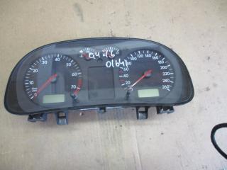 щиток приборов (приборная панель) Volkswagen Golf 3 поколение 1999, 1.6 л., бензин, МКПП, хетчбэк 5 дв., 1J0919861D