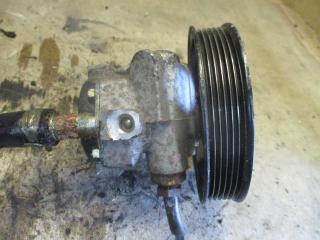 насос гидроусилителя руля Daewoo Rezzo KLAU 2004, 2.0 л., бензин, МКПП, минивэн