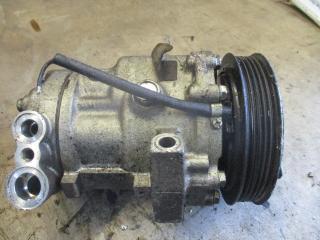 компрессор кондиционера Opel Astra G 2001, 1.2 л., бензин