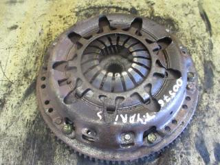 маховик Toyota Yaris P1 2000, 1.3 л., бензин, МКПП, хетчбэк 5 дв.