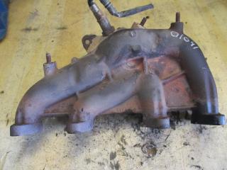 коллектор выпускной Volkswagen Golf 3 поколение 1999, 1.6 л., бензин, МКПП, хетчбэк 5 дв., 06A253033P