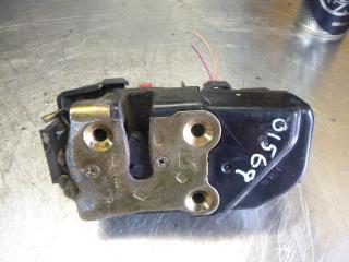 замок двери передней правой Jeep Grand Cherokee WJ 1999, 3.1 л., дизель, АКПП, внедорожник 5 дв.