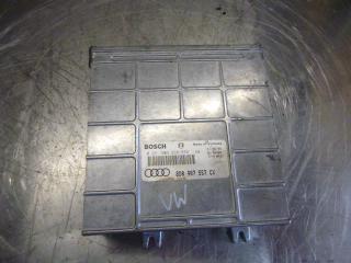 блок управления двигателем Volkswagen Passat B5 1998, 1.8 л., 8D0907557CX