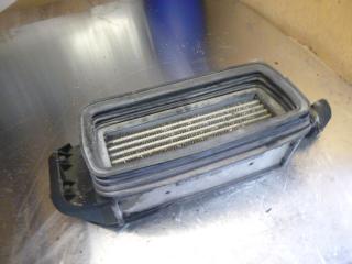 интеркулер Ford Mondeo 2 поколение 2000, 1.8 л., дизель, МКПП, универсал, 97FF9L440AD