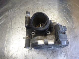 заслонка дроссельная Opel Astra G 2000, 1.4 л., бензин, 24420536