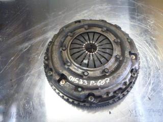 маховик Peugeot 607 1 поколение [рестайлинг] 2008, 2.2 л., бензин, МКПП, седан, 9637874680