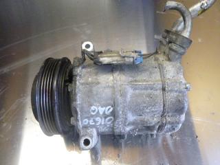 компрессор кондиционера Opel Astra G 2002, 2.2 л., бензин, МКПП, кабриолет, 09132925