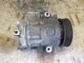 компрессор кондиционера Volkswagen Polo 4 поколение 2003, 1.2 л., бензин, МКПП, хетчбэк 5 дв., 6Q0820803G - фото №8