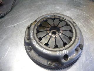 маховик Suzuki Wagon R 2 поколение 2000, 1.3 л., бензин, МКПП, минивэн