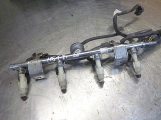 форсунка Mazda 6 GG 2004, 1.8 л., бензин, 0280156155