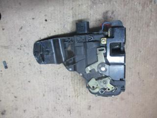 замок двери передней левой Volkswagen Golf 3 поколение 1998, 1.4 л., бензин, МКПП, хетчбэк 5 дв.