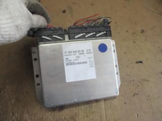 блок управления светом Mercedes-Benz M-Класс W163 2000, 2.7 л., дизель, АКПП, внедорожник 5 дв., 1635453332