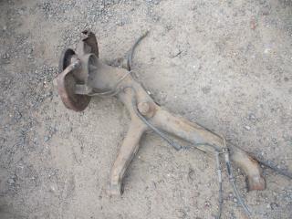 рычаг задний правый Ford Galaxy 1 поколение 1998