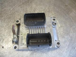 блок управления двигателем Opel Corsa C 2002, 1.0 л., бензин, 55350551