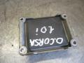 блок управления двигателем Opel Corsa C 2002, 1.0 л., бензин, 55350551 - фото №2
