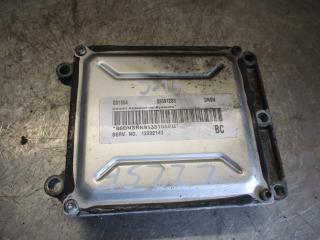 блок управления двигателем Opel Vectra C 2004, 2.2 л., бензин, 09391283