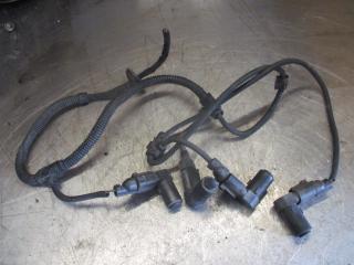 парктроник задний Skoda Superb 1 поколение 2004, 2.5 л., дизель, МКПП, седан, G11682A0, 55164932