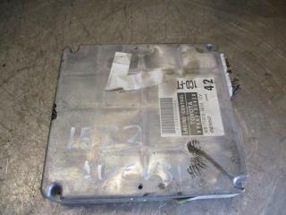 блок управления двигателем Toyota Avensis 1 поколение (T220) [рестайлинг] 2002, 2.0 л., дизель, МКПП, универсал, 8966105420