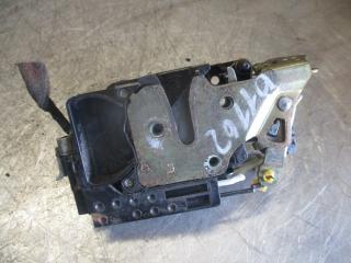 замок двери передней левой Chevrolet Kalos 1 поколение 2003