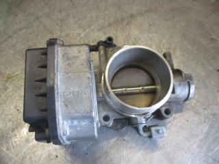 заслонка дроссельная Citroen Xsara Picasso 1 поколение 2000, 1.8 л., бензин, МКПП, минивэн, 9652682880