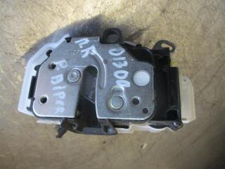 замок двери передней правой Peugeot Bipper 1 поколение 2012, 1.3 л., дизель, АКПП, фургон, 1365225080