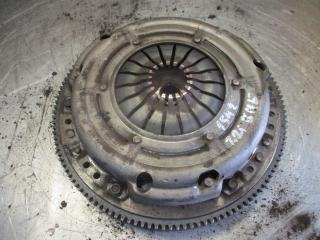 маховик Volkswagen Polo 2 поколение [рестайлинг] 1994, 1.4 л., бензин, МКПП, хетчбэк 5 дв., 03D105271