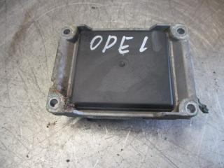 блок управления двигателем Opel Astra H 2005, 1.4 л., бензин, 24420562