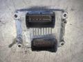 блок управления двигателем Opel Astra H 2005, 1.4 л., бензин, 24420562 - фото №4