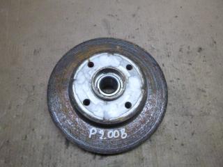 ступица задняя Peugeot 207 1 поколение 2008