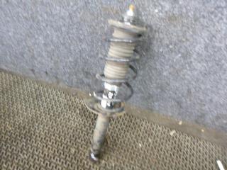 стойка передняя правая Toyota Aygo 1 поколение AB10 [рестайлинг] 2009, 1.0 л., бензин, МКПП, хетчбэк 5 дв., 485200N010