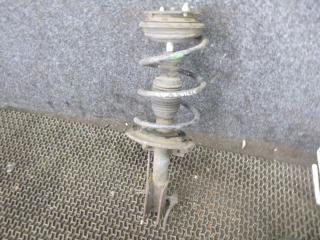 стойка передняя левая Audi A3 8L [рестайлинг] 2002, 1.6 л., бензин, МКПП, хетчбэк 5 дв.