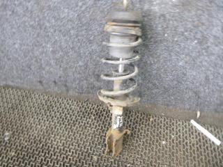 стойка передняя левая Opel Corsa C 2003, 1.0 л., бензин, МКПП, хетчбэк 5 дв.