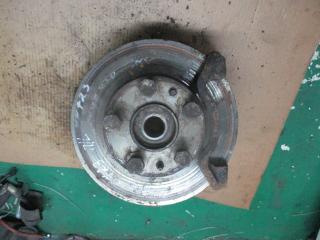 ступица передняя левая Fiat Ducato 2 поколение [рестайлинг] 2004, 2.3 л., дизель, МКПП, микроавтобус