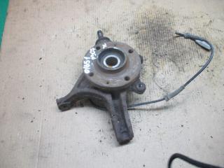 ступица передняя левая Peugeot 307 1 поколение 2005, 1.6 л., бензин, МКПП, универсал