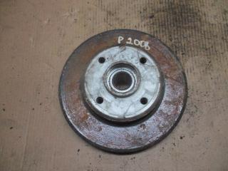 ступица задняя левая Peugeot 208 1 поколение 2013