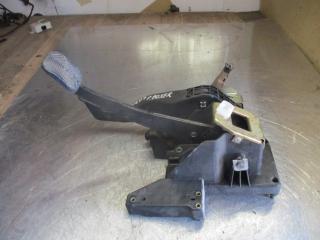 узел педальный (блок педалей) Peugeot Boxer 1 поколение [рестайлинг] 2006, 2.0 л., дизель, МКПП, микроавтобус