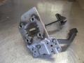 узел педальный (блок педалей) Citroen C3 1 поколение 2005, 1.6 л., бензин, МКПП, кабриолет - фото №2