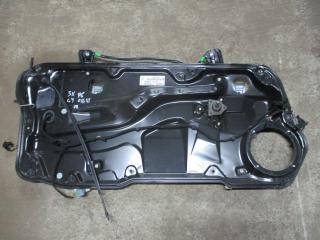 стеклоподъемник передний левый Volkswagen Golf 3 поколение 1999, 1.6 л., бензин, МКПП, хетчбэк 5 дв.