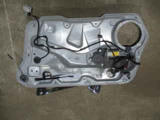 стеклоподъемник электрический передний правый Volkswagen Golf 3 поколение 1999, 1.4 л., бензин, МКПП, хетчбэк 5 дв., 1J1959802D