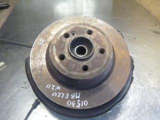 ступица задняя правая Mercedes-Benz E-Класс W211/S211 [рестайлинг] 2006, 2.2 л., дизель, АКПП, универсал