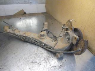 рычаг задний правый Ford Galaxy 1 поколение [рестайлинг] 2003, 1.9 л., дизель, МКПП, минивэн