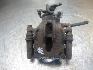 суппорт задний правый Ford Focus 1 поколение 1999, 1.8 л., бензин, МКПП, седан