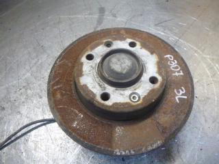 ступица задняя левая Peugeot 307 1 поколение 2003