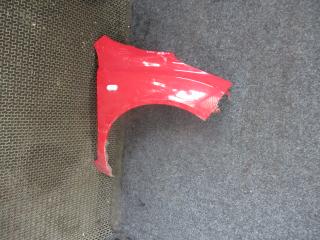 крыло переднее правое Nissan Micra 3 поколение (K12) 2005, 1.2 л., бензин, МКПП, хетчбэк 5 дв.