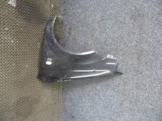 крыло переднее левое Chevrolet Kalos 1 поколение 2006, 1.2 л., бензин, МКПП, хетчбэк 5 дв.